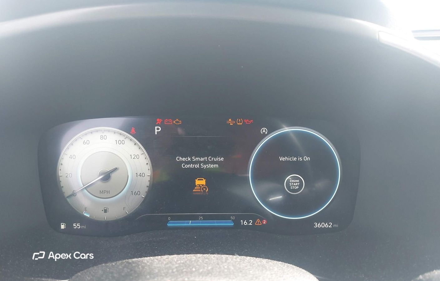 Hyundai Santa Fe 2021