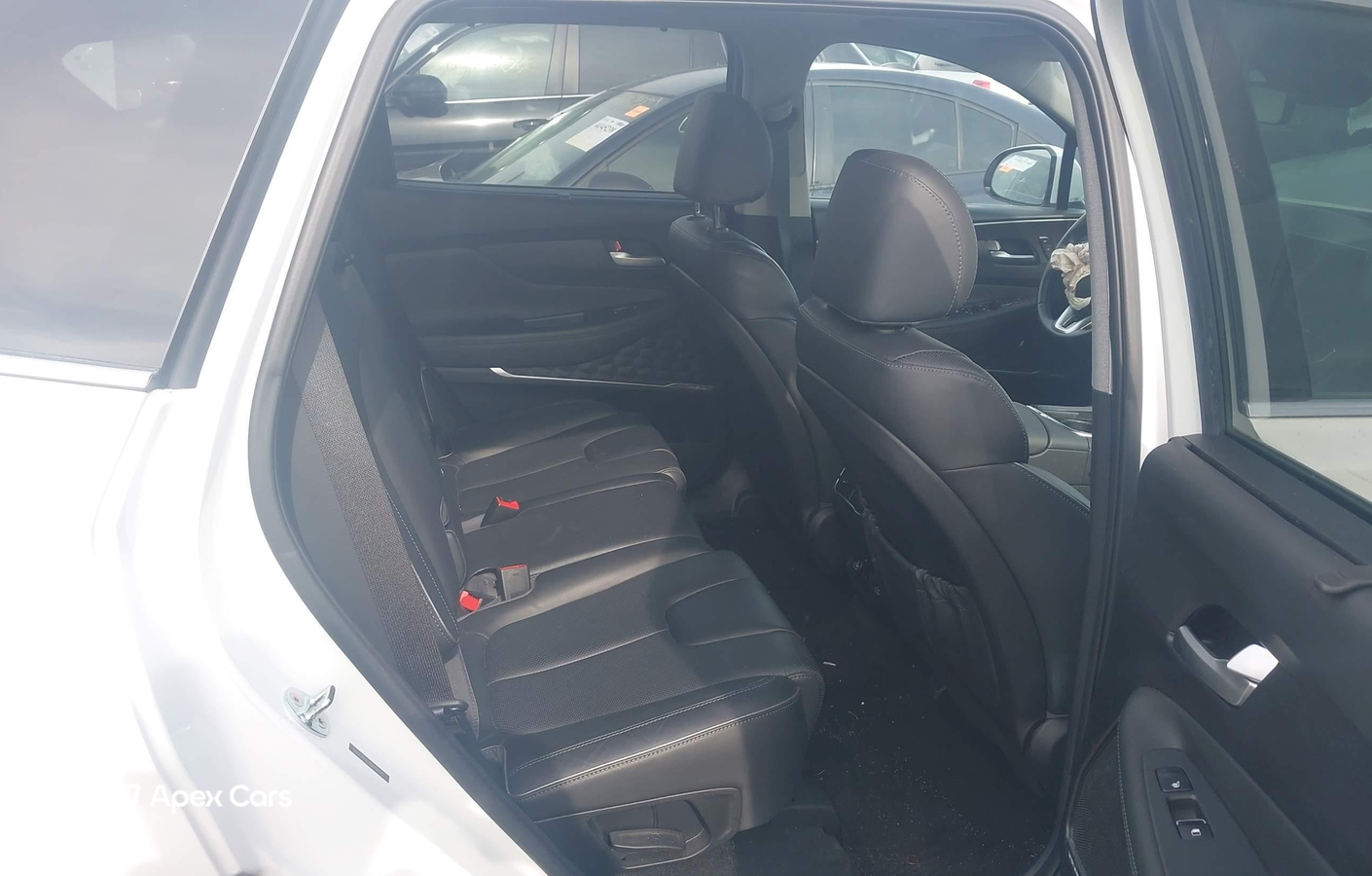 Hyundai Santa Fe 2021