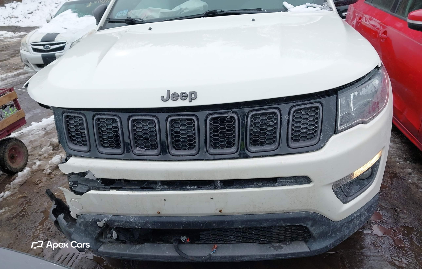 Jeep Compass 2021