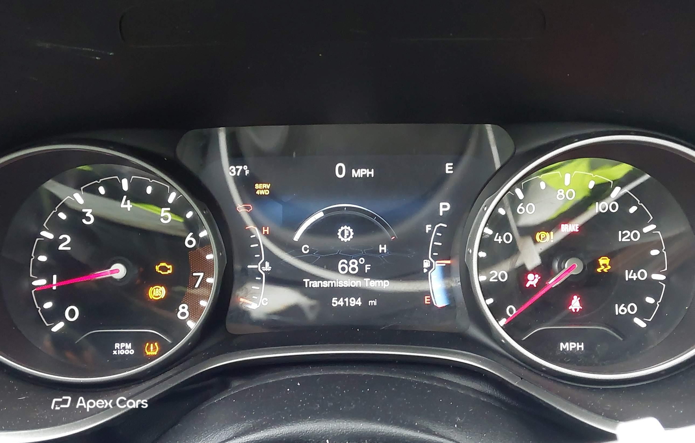 Jeep Compass 2021