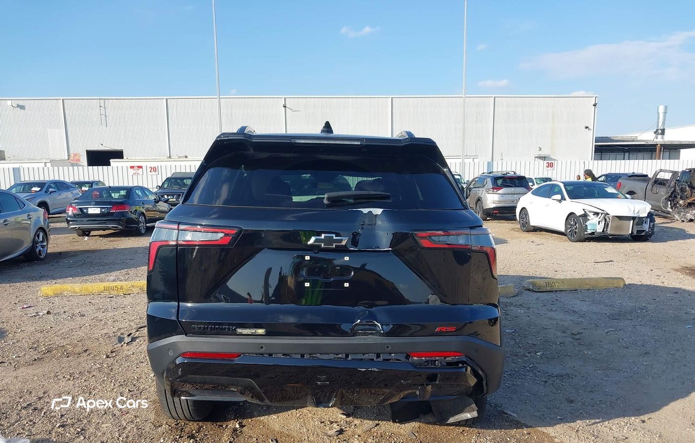 Chevrolet Equinox 2025