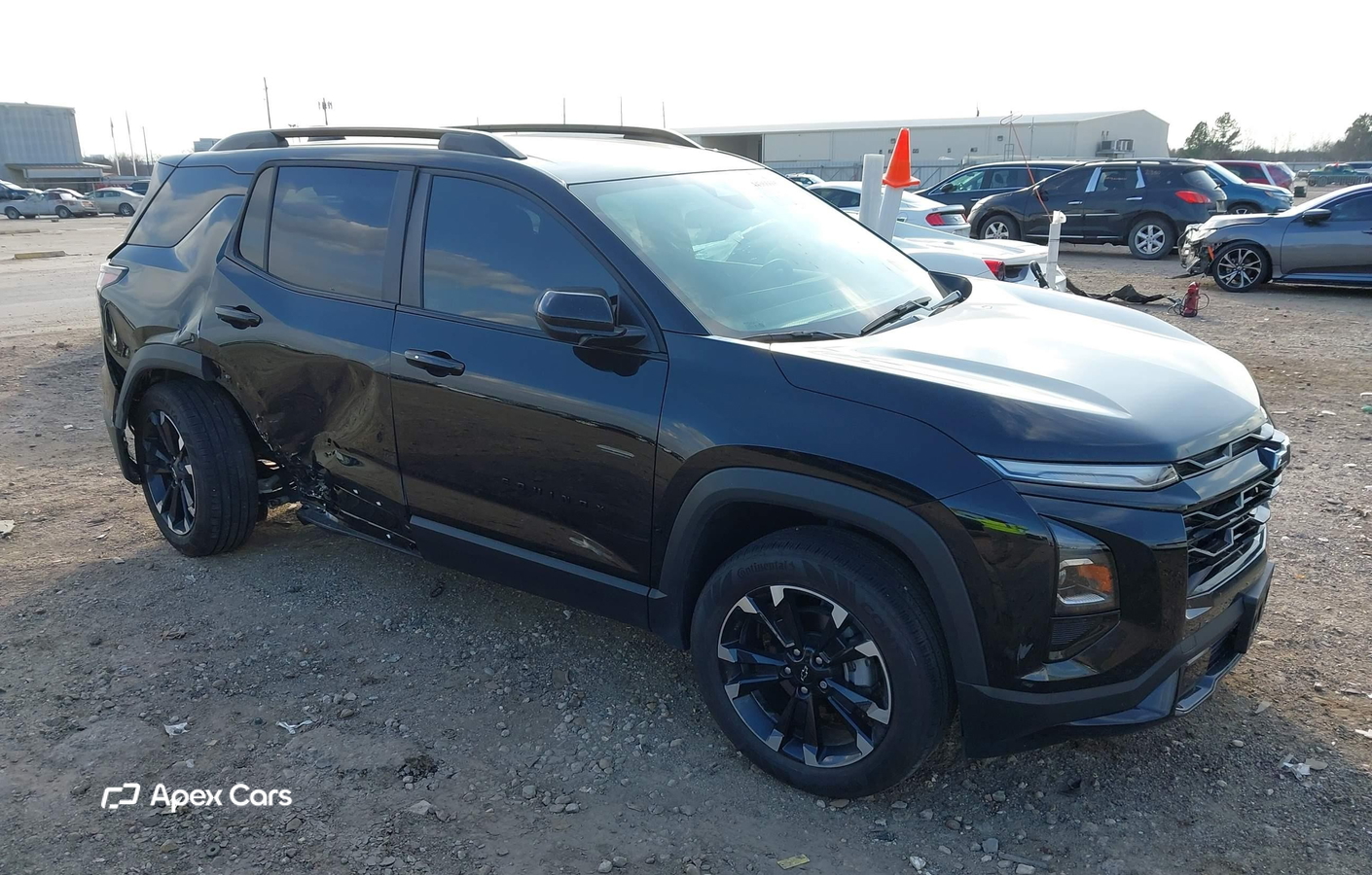 Chevrolet Equinox 2025