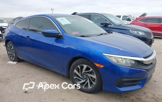 Honda Civic 2016 - Image 1 of 17