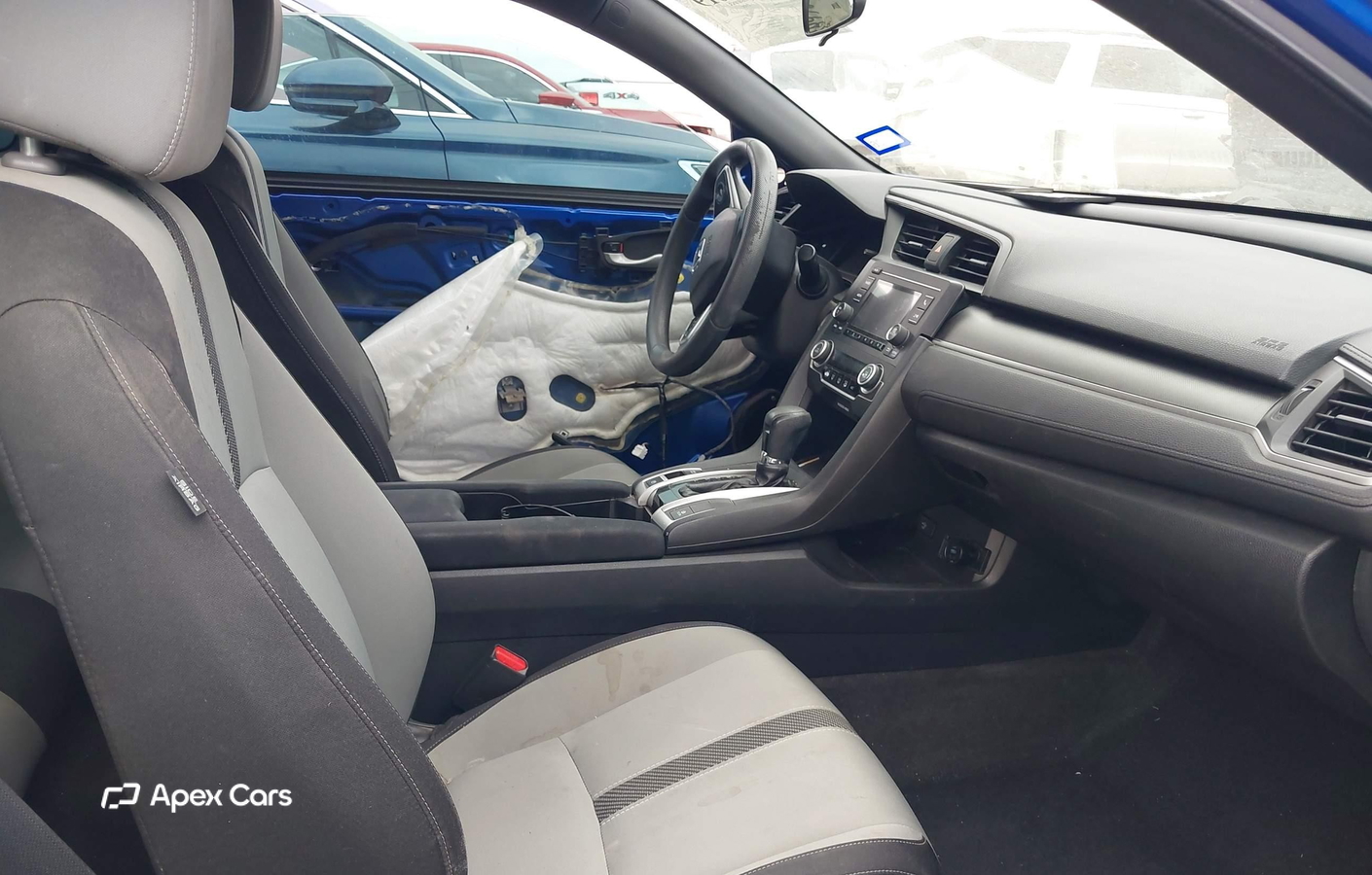 Honda Civic 2016