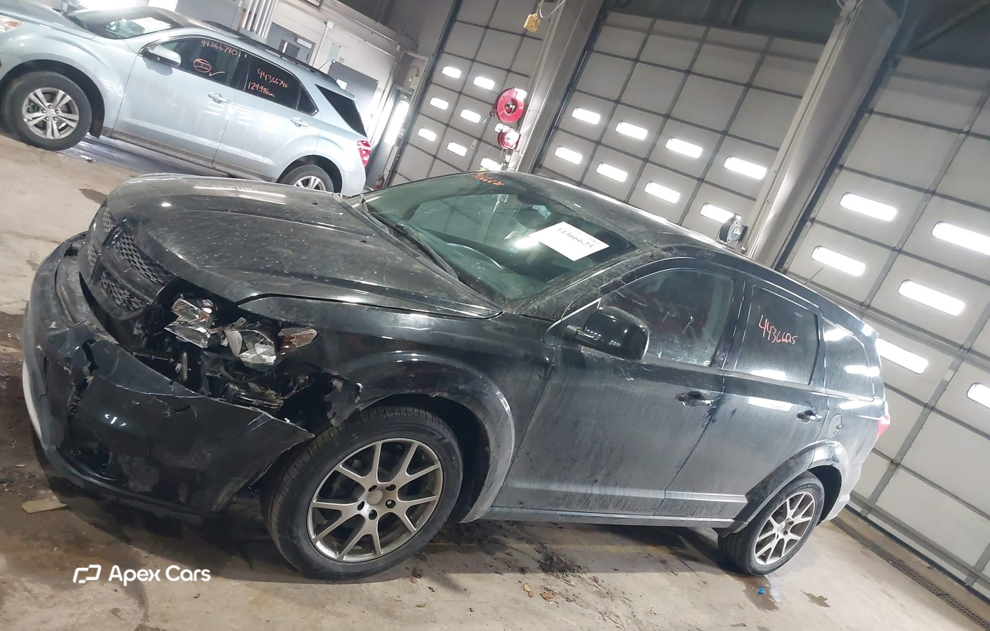 Dodge Journey 2015