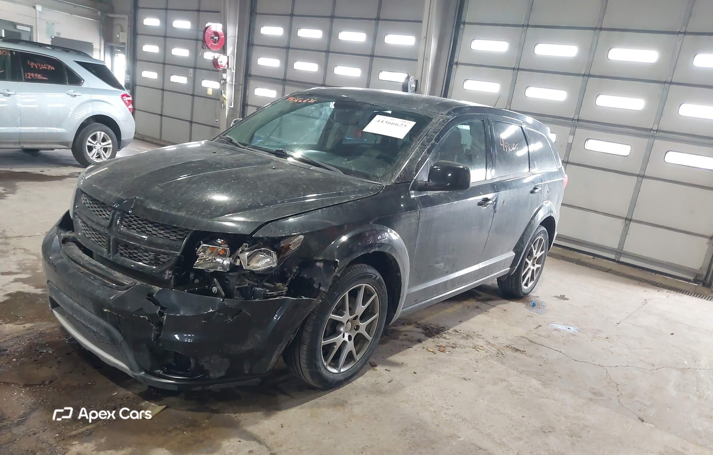 Dodge Journey 2015