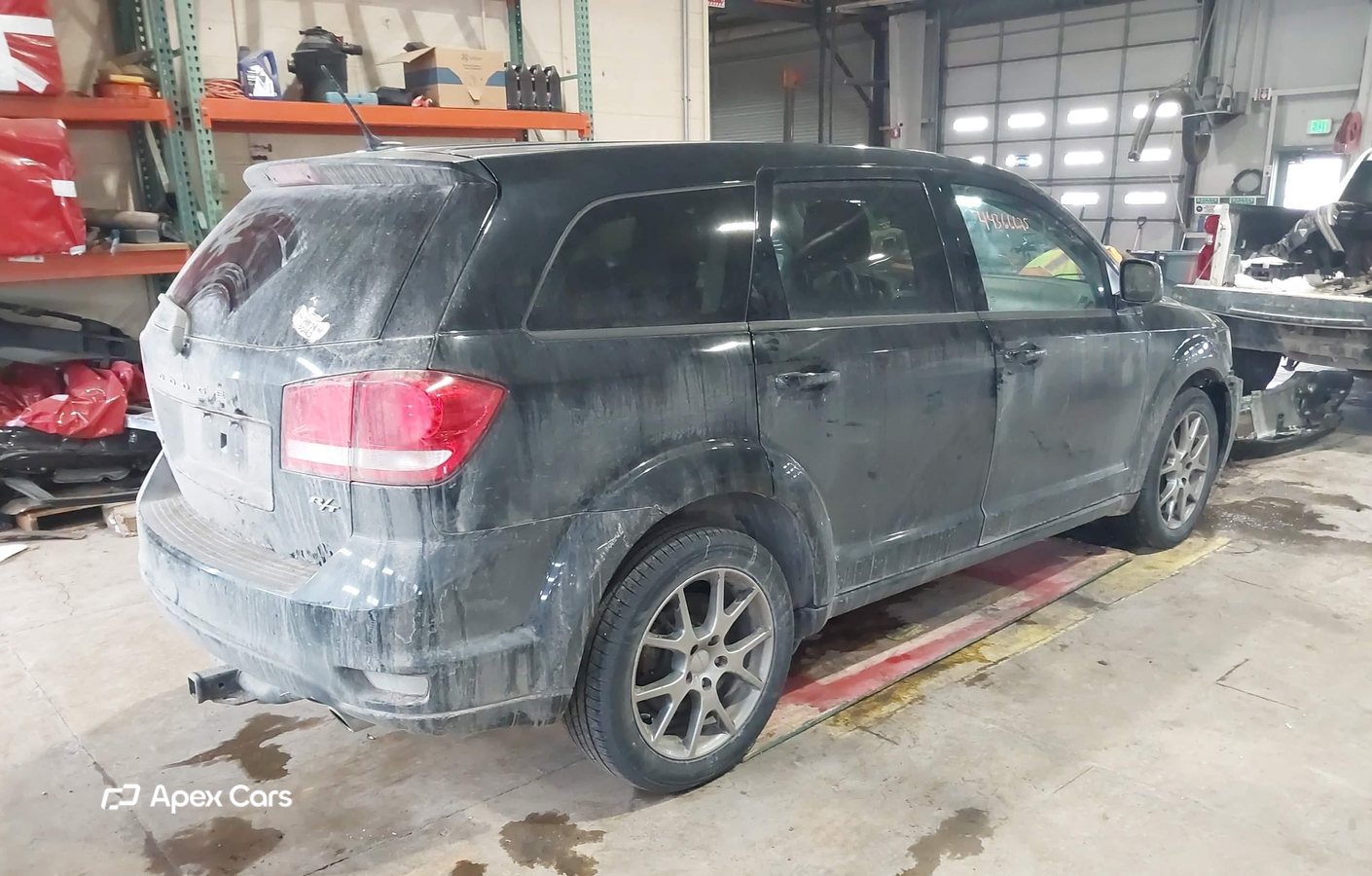 Dodge Journey 2015