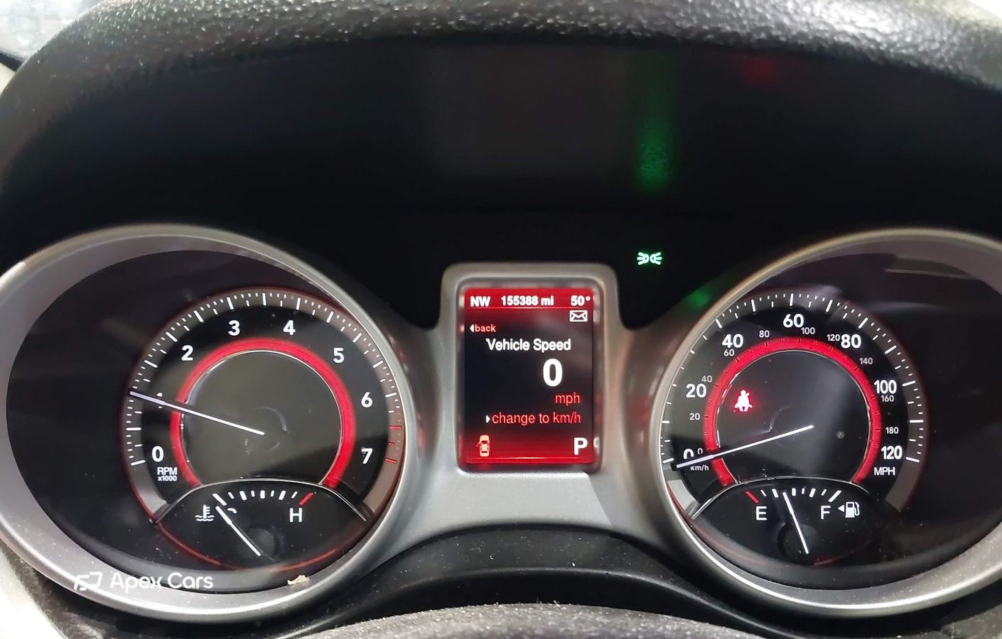 Dodge Journey 2015
