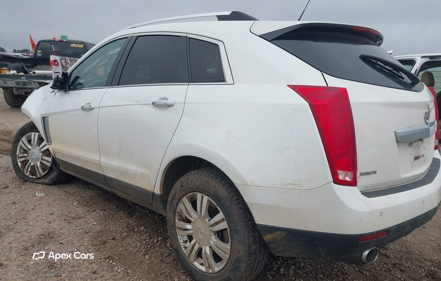 Cadillac SRX 2015