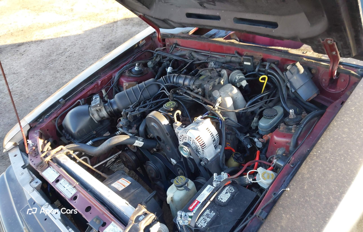 Ford Mustang 1993