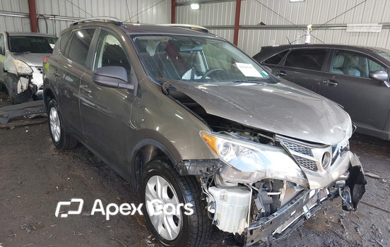 Toyota RAV 4 2015 - Image 1 of 16