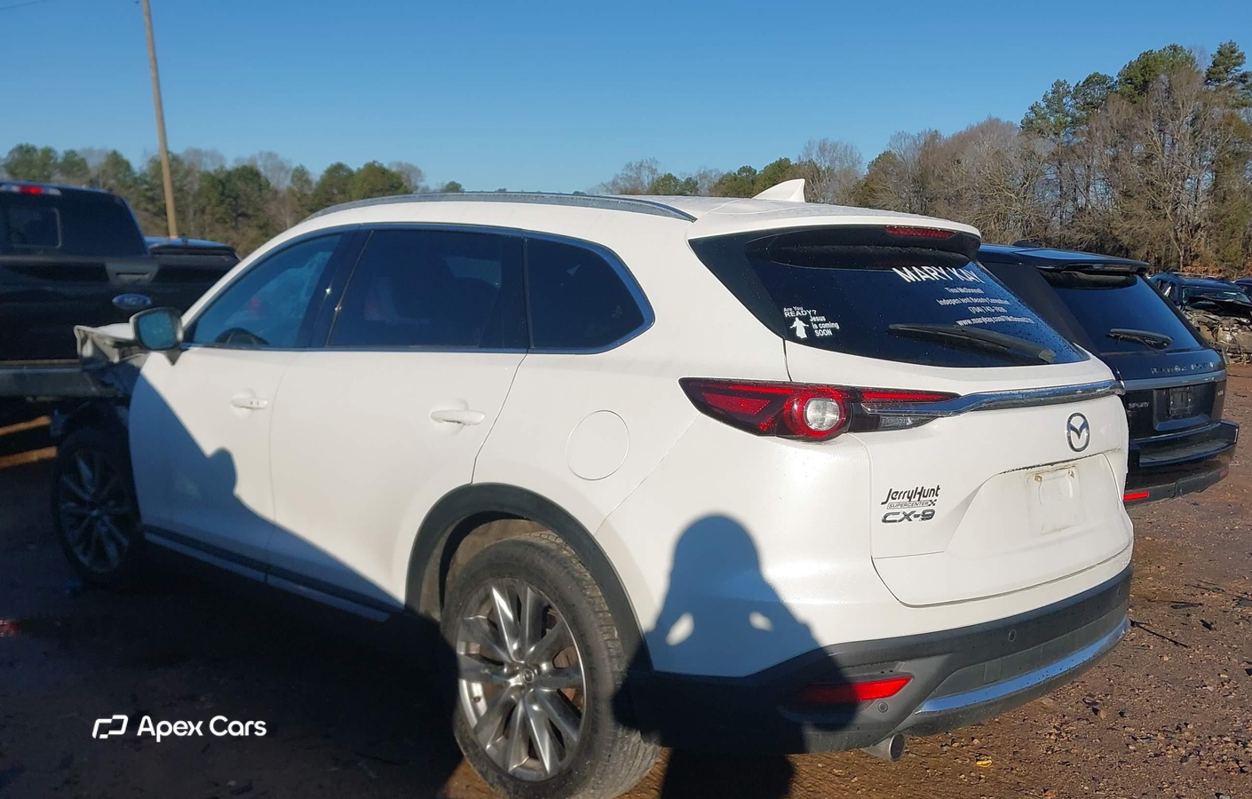 Mazda CX-9 2019