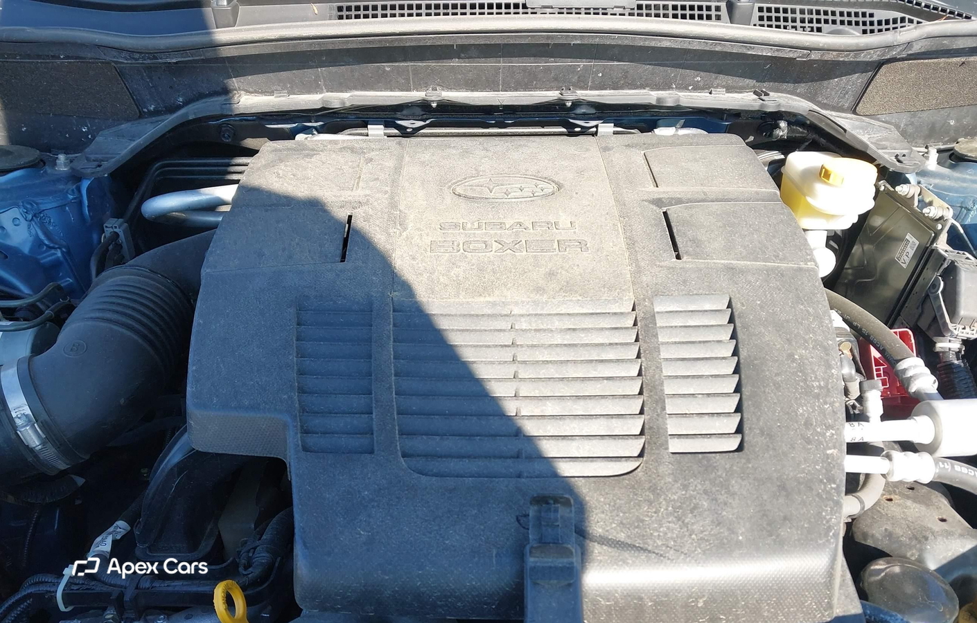 Subaru Forester 2021