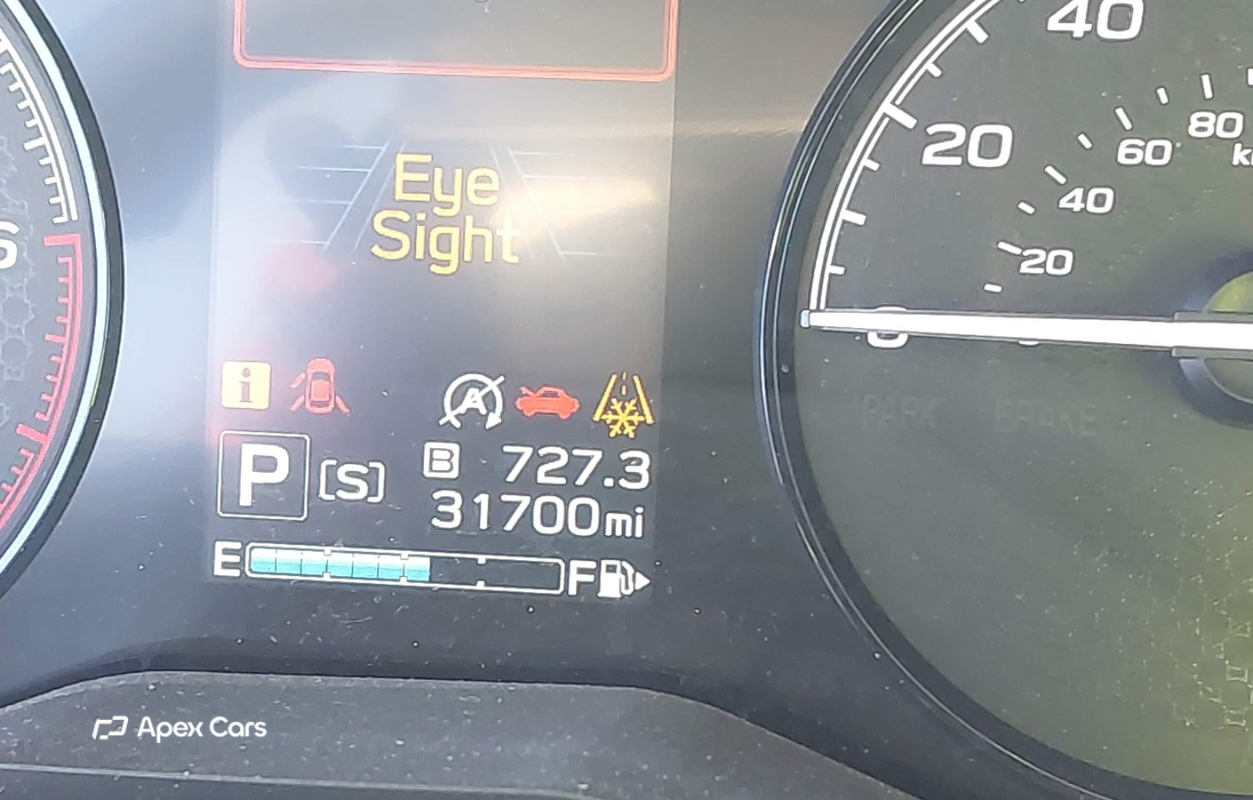 Subaru Forester 2021