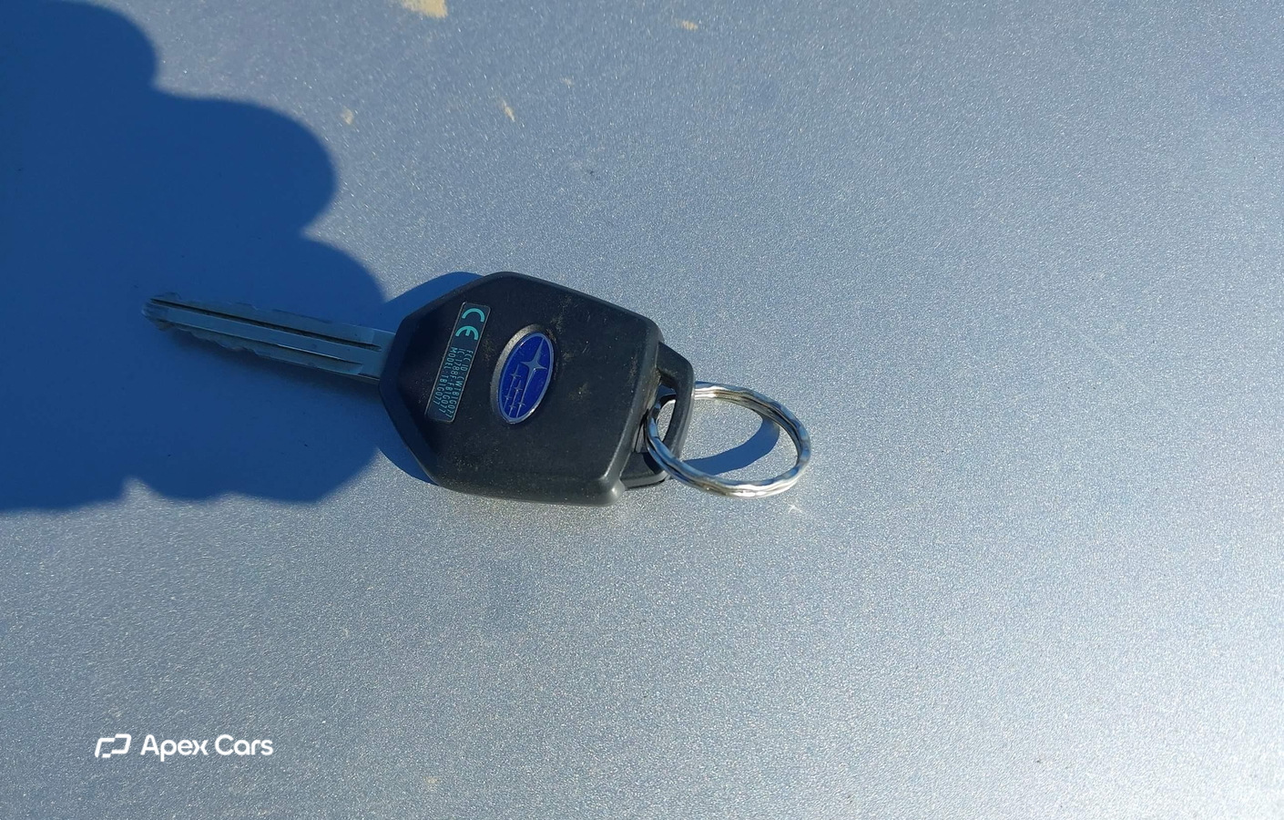 Subaru Forester 2021