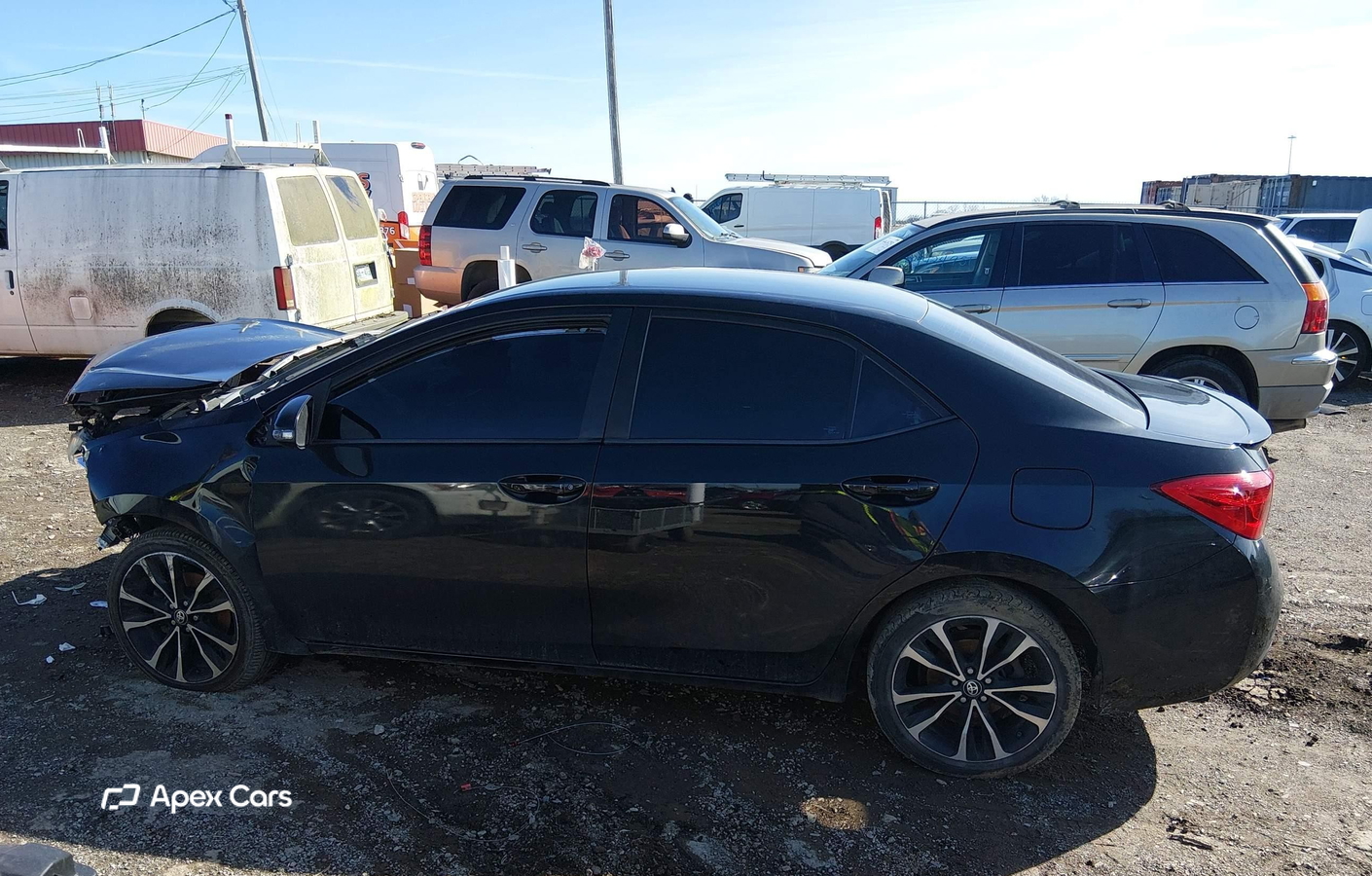 Toyota Corolla 2019