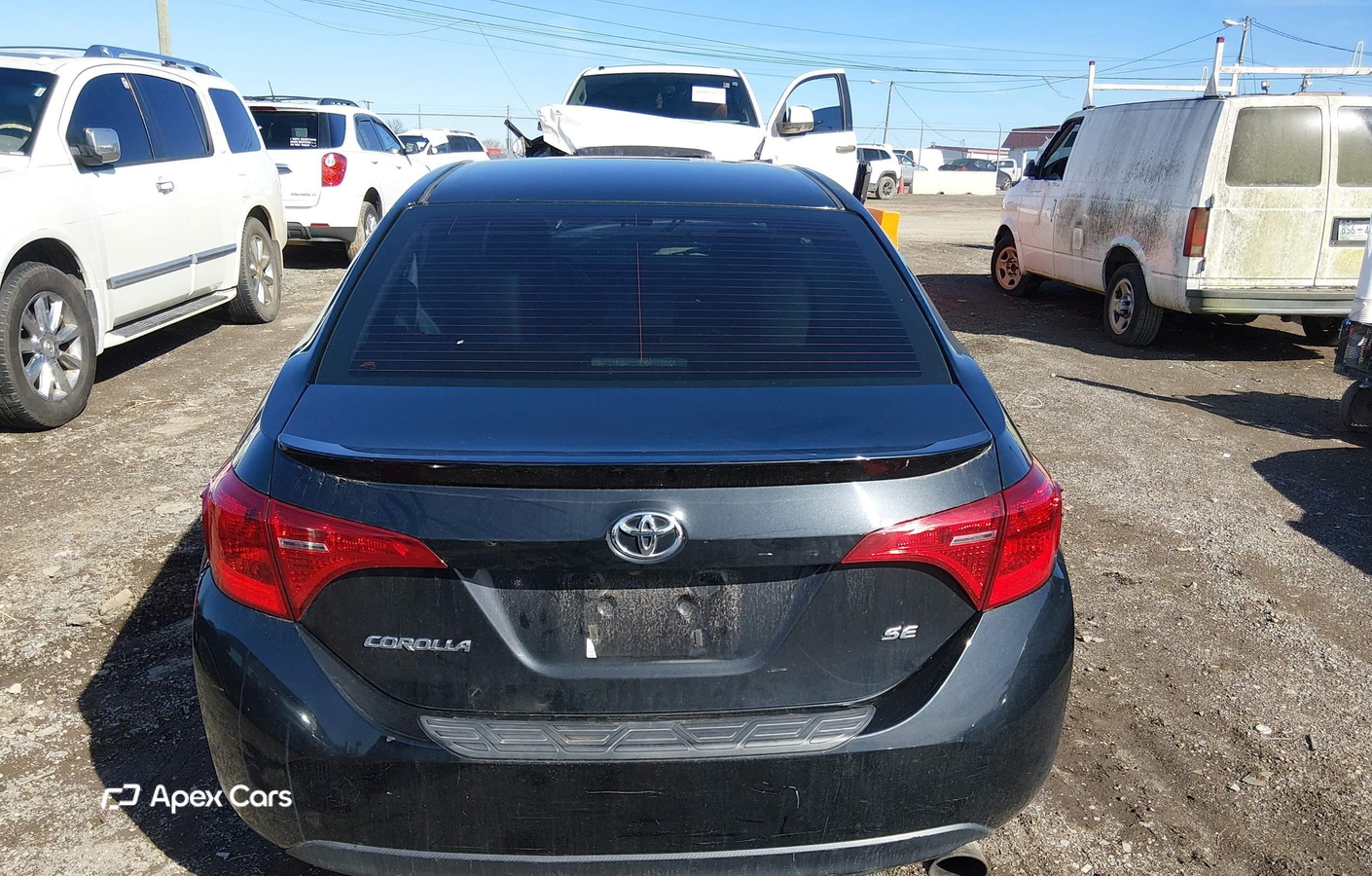 Toyota Corolla 2019