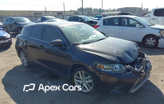 Lexus CT 2015 - Image 1 of 16
