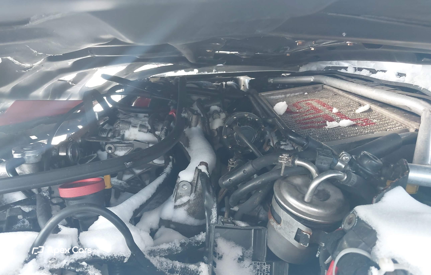 Subaru Impreza 2003