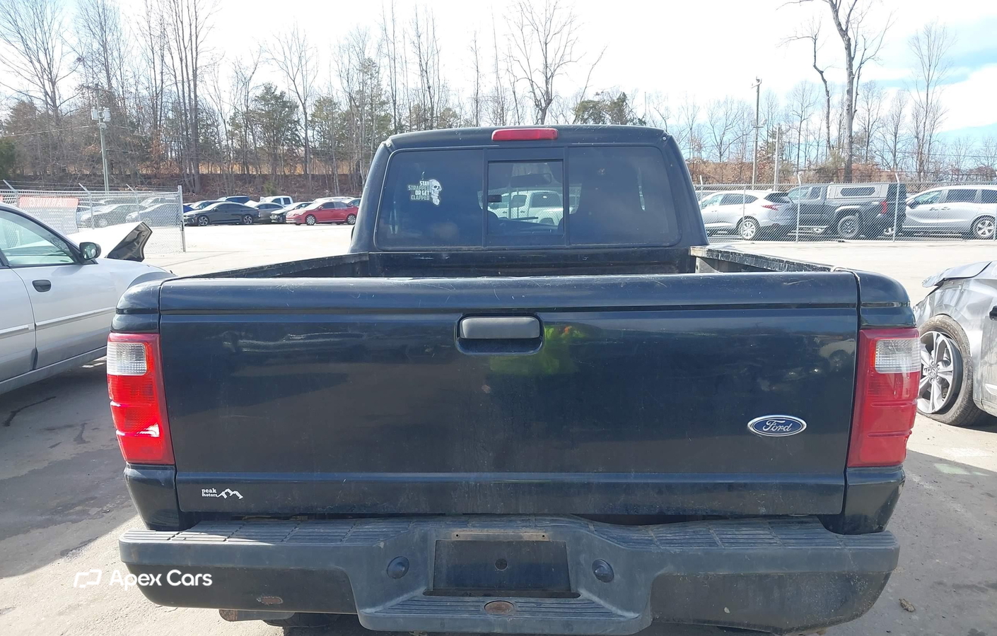 Ford Ranger 2005