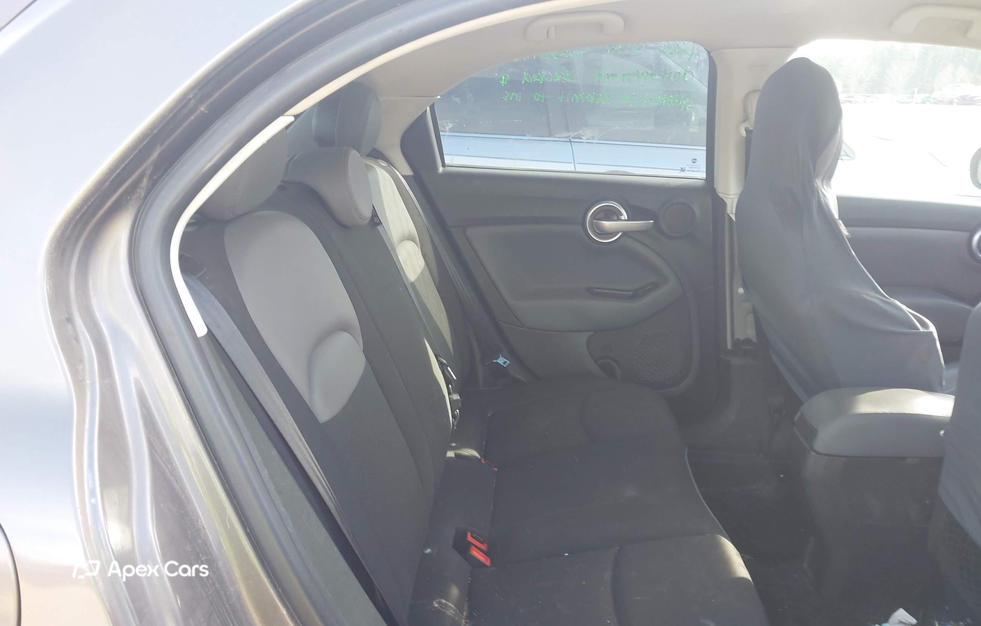 Fiat 500X 2016
