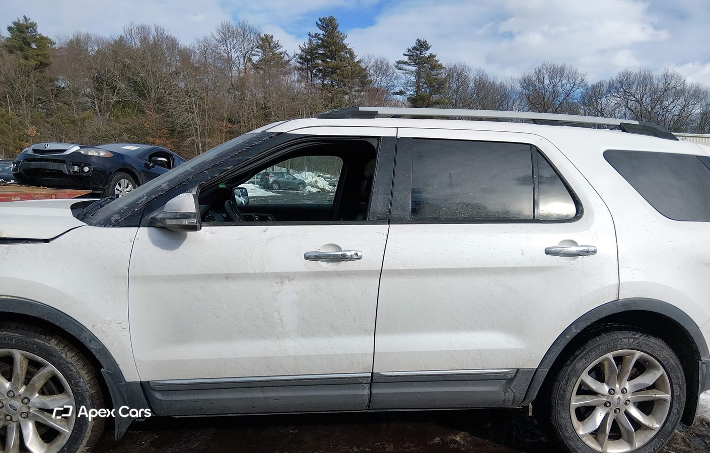 Ford Explorer 2013