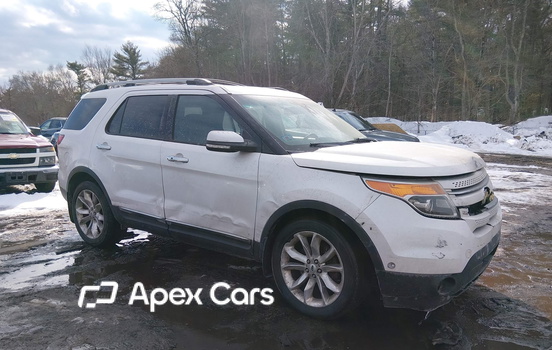 Ford Explorer 2013 - Image 1 of 16
