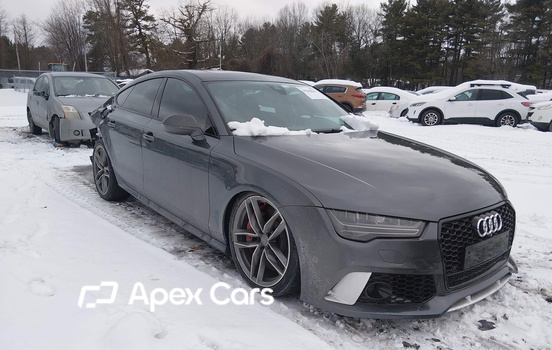 Audi S7 2017 - Image 1 of 16
