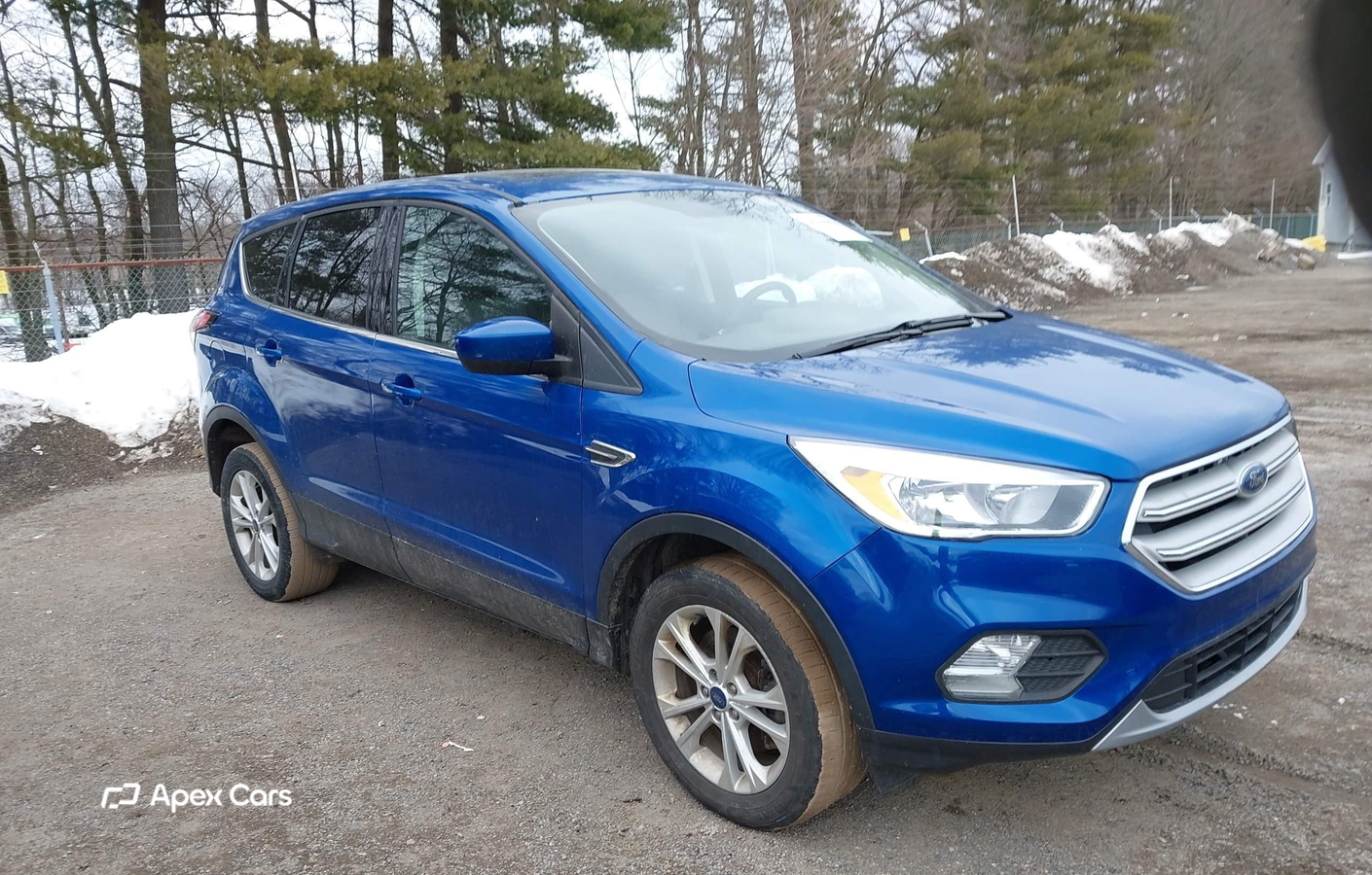 Ford Escape 2017