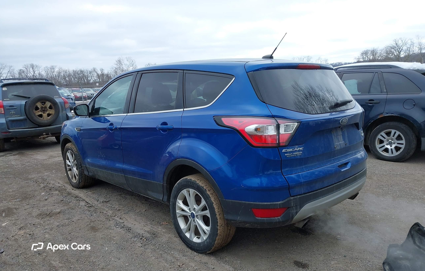Ford Escape 2017