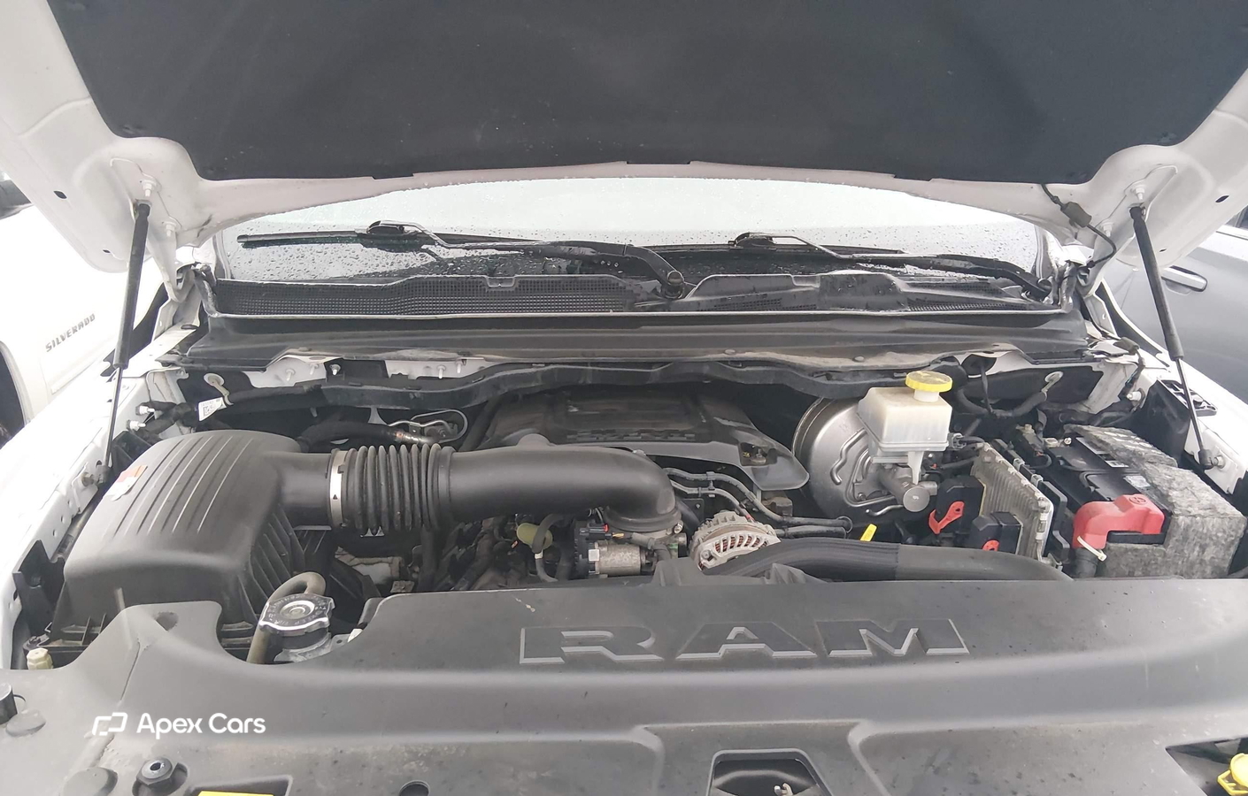 RAM 1500 2019