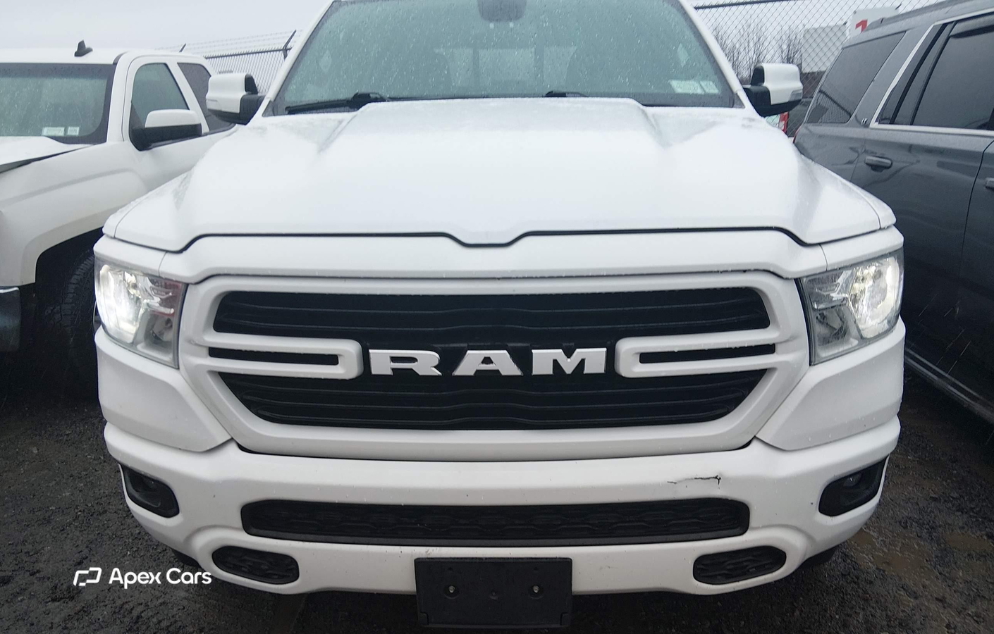 RAM 1500 2019