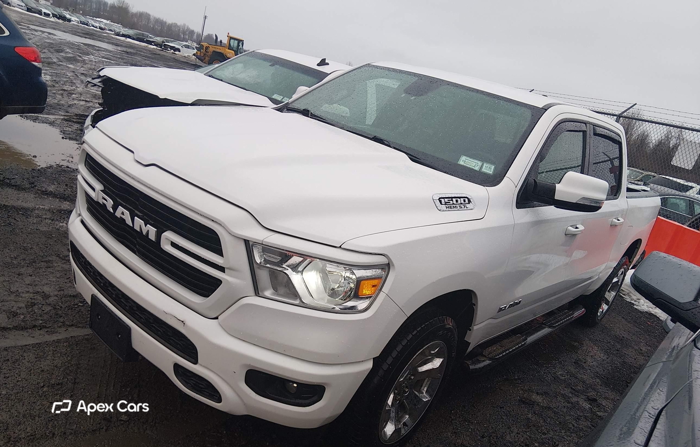 RAM 1500 2019