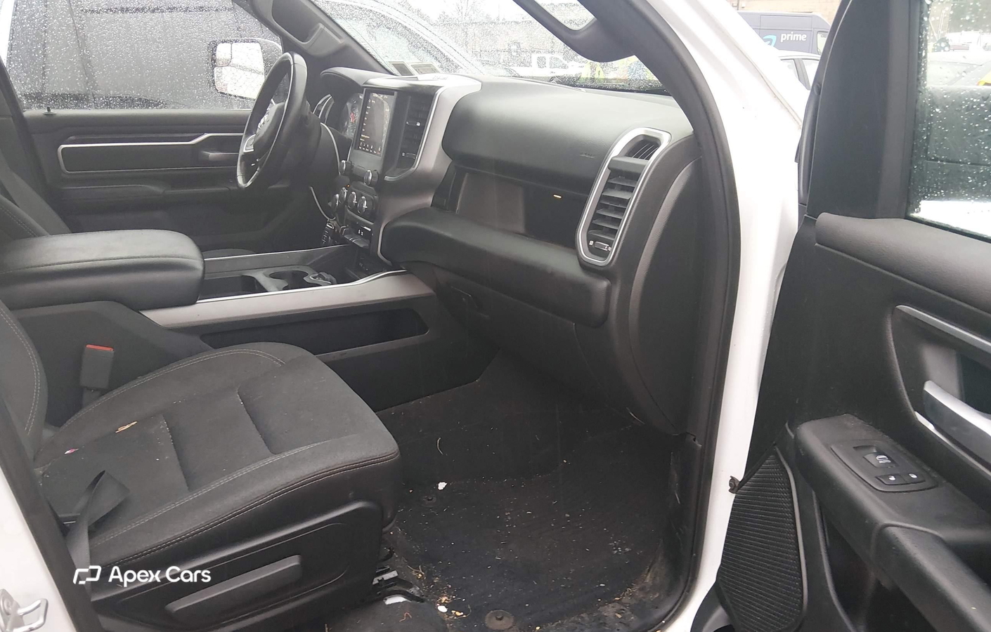 RAM 1500 2019