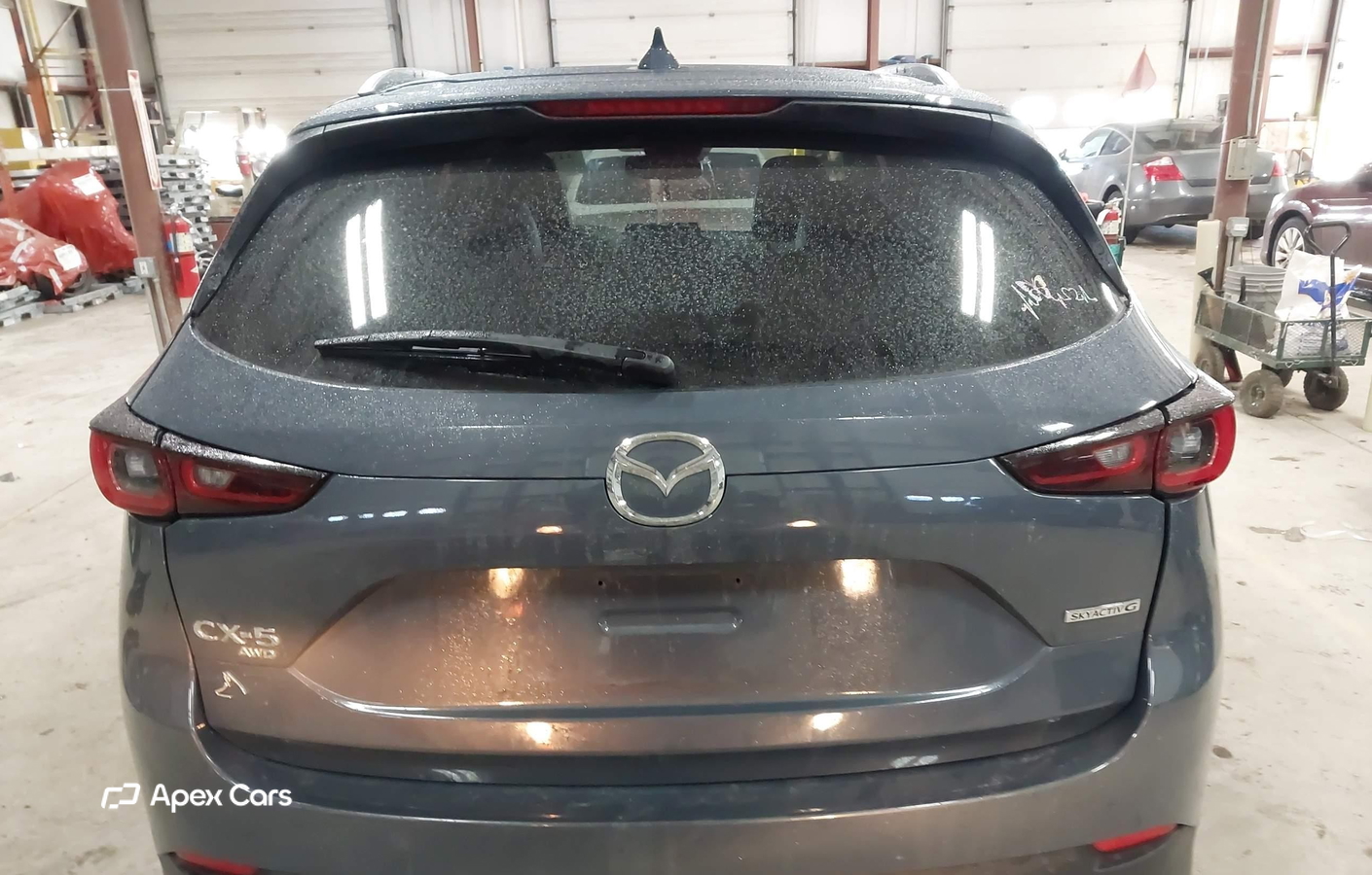 Mazda CX-5 2023