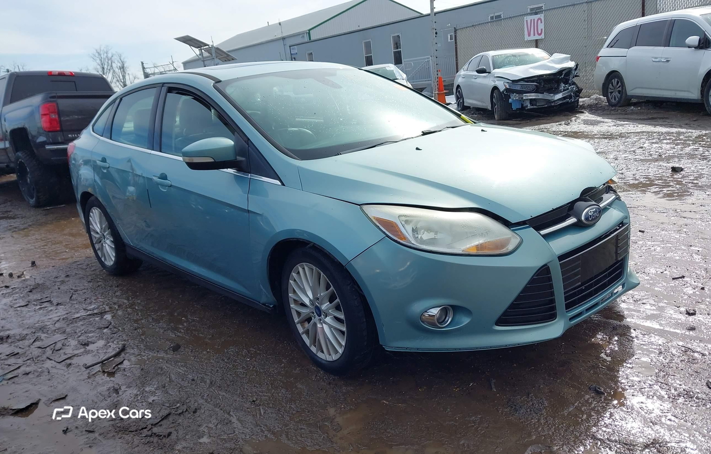 Ford Focus 2012