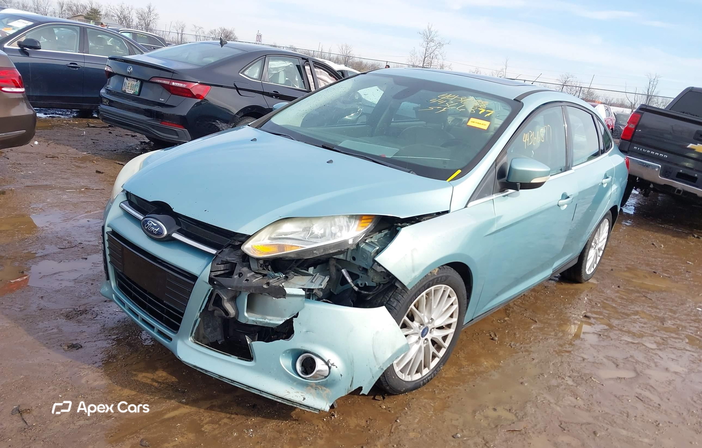 Ford Focus 2012