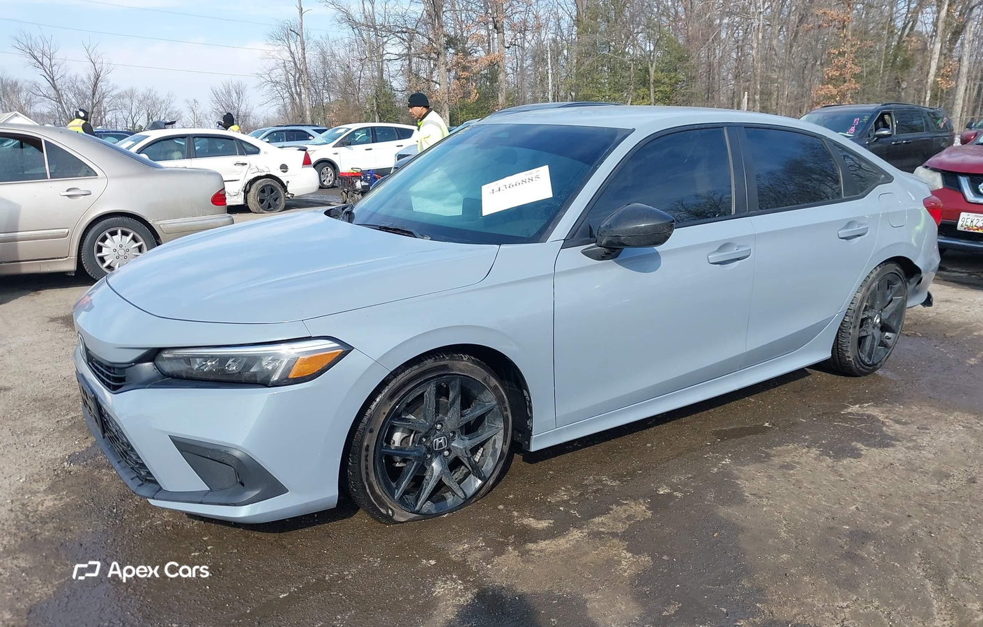 Honda Civic 2023