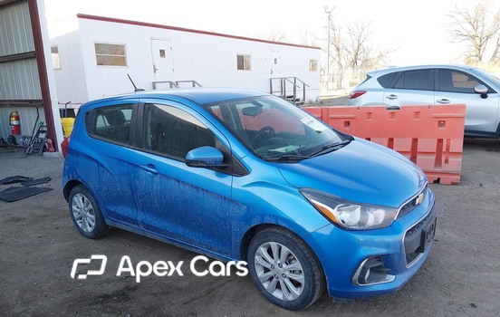 Chevrolet Spark 2017 - Image 1 of 16
