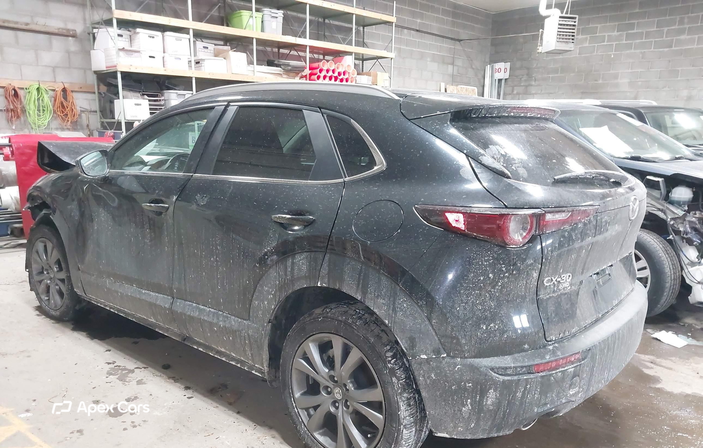 Mazda CX-30 2024
