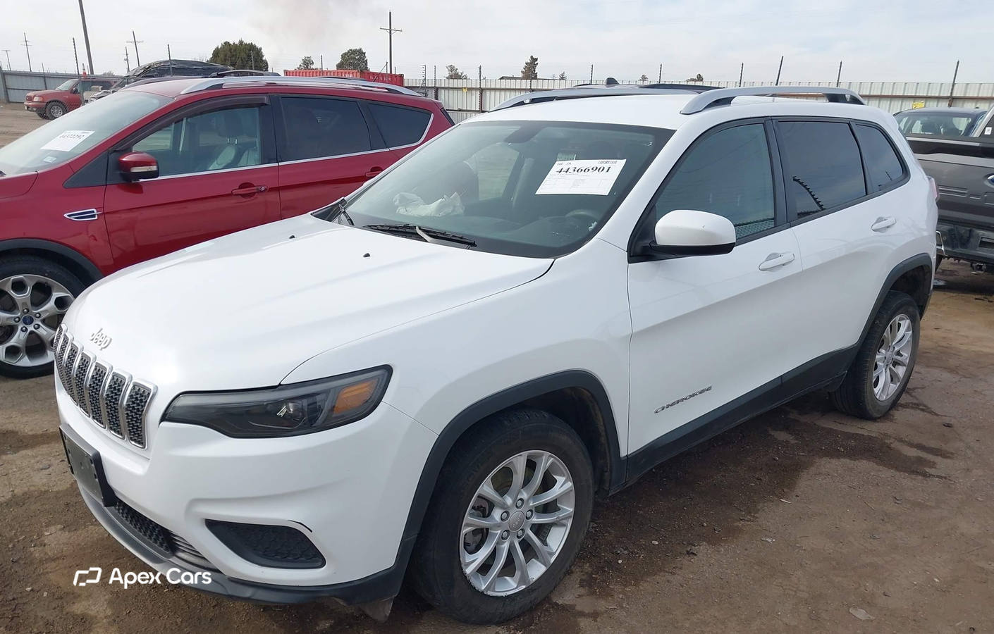 Jeep Cherokee 2020