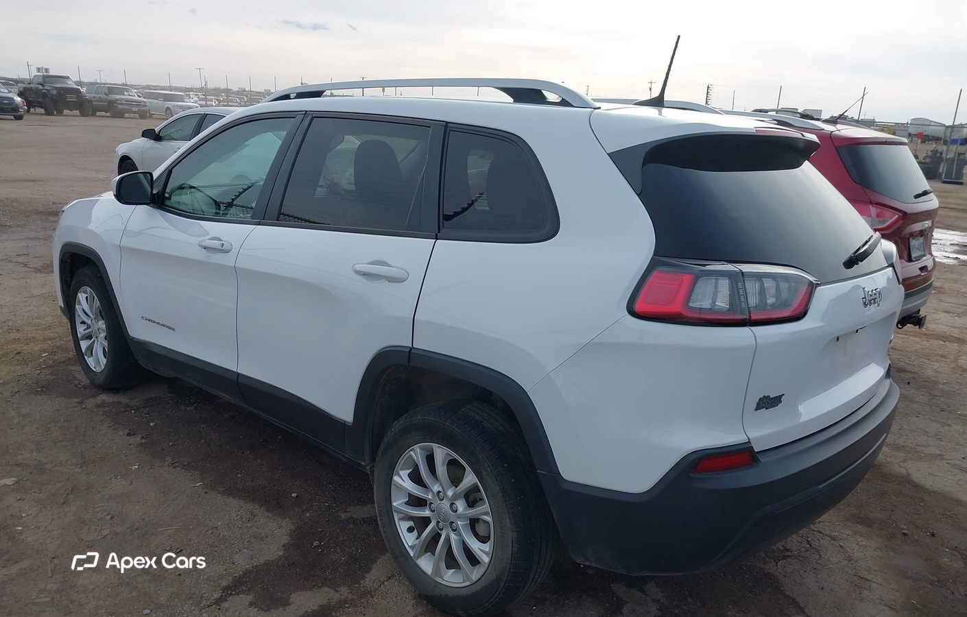 Jeep Cherokee 2020