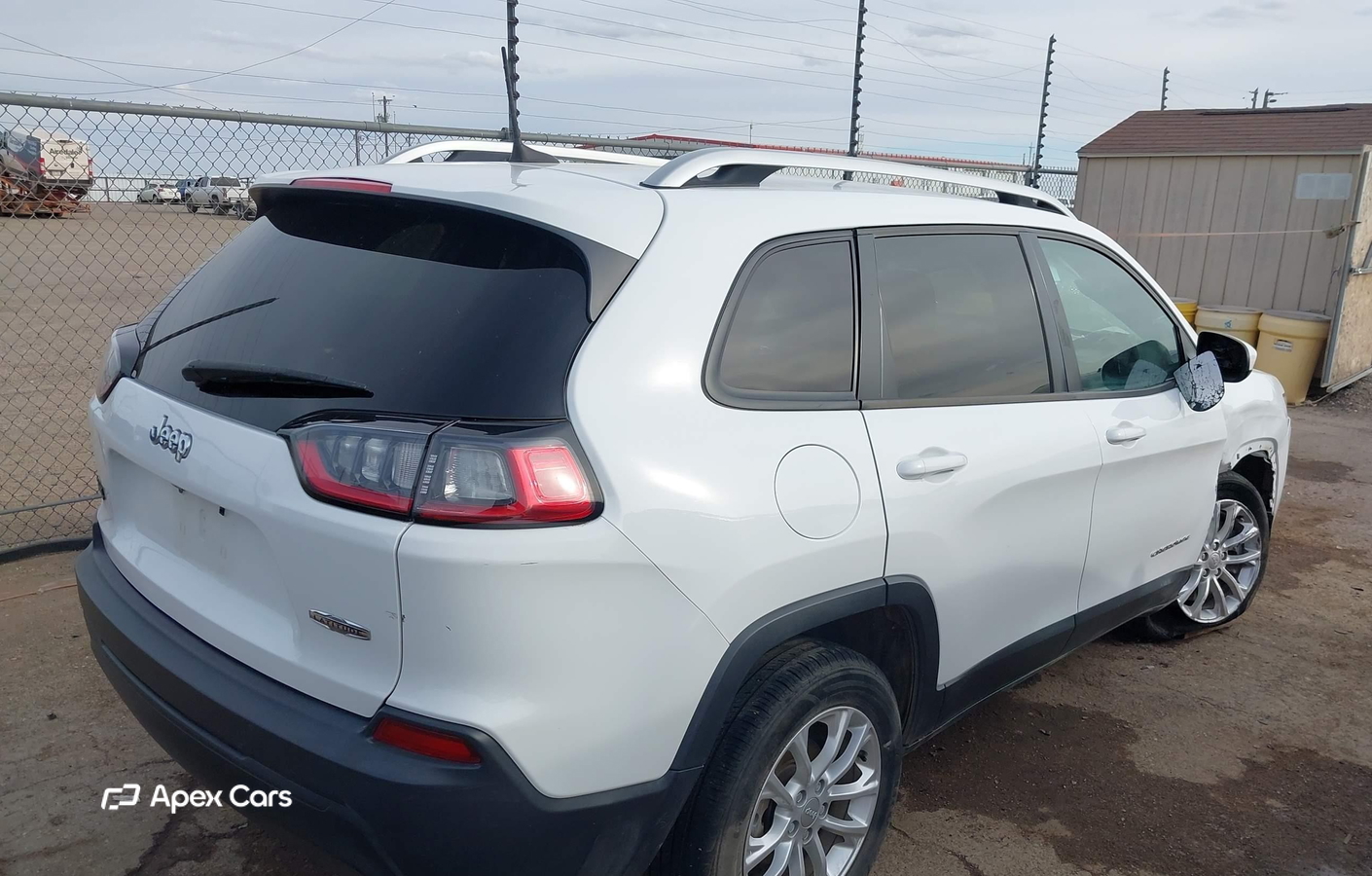 Jeep Cherokee 2020