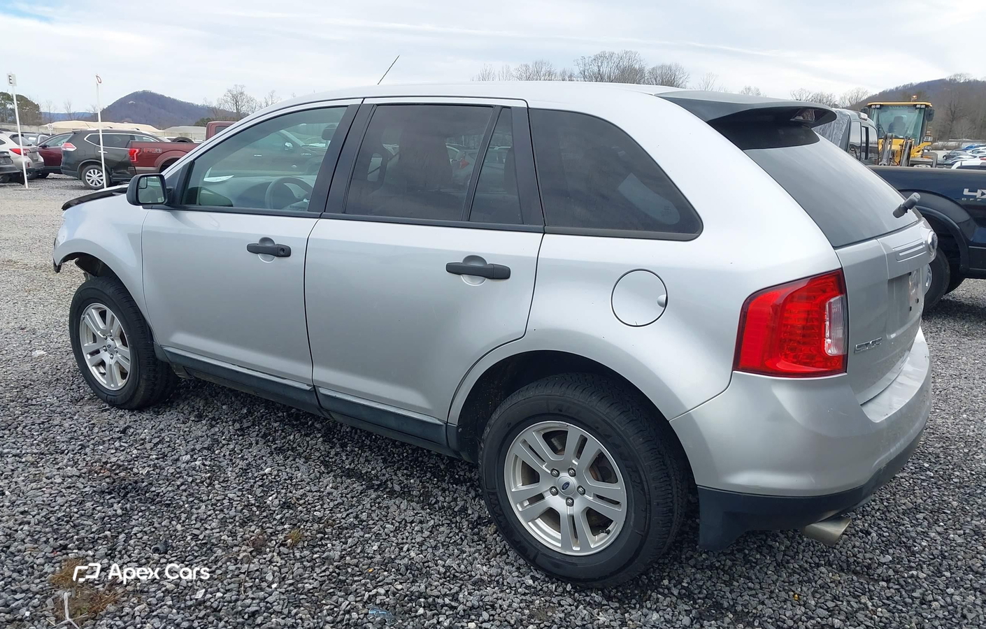 Ford Edge 2011