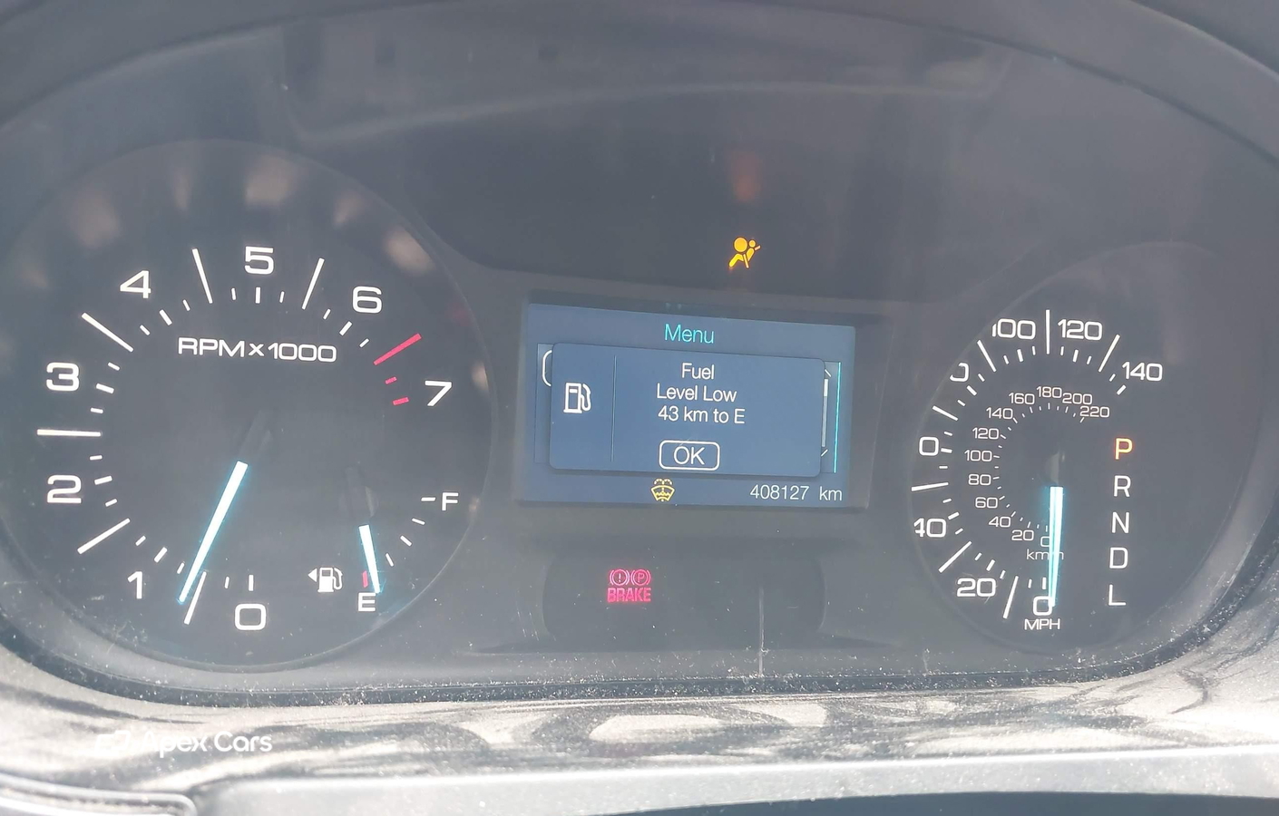 Ford Edge 2011