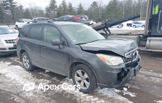 Subaru Forester 2015 - Image 1 of 16