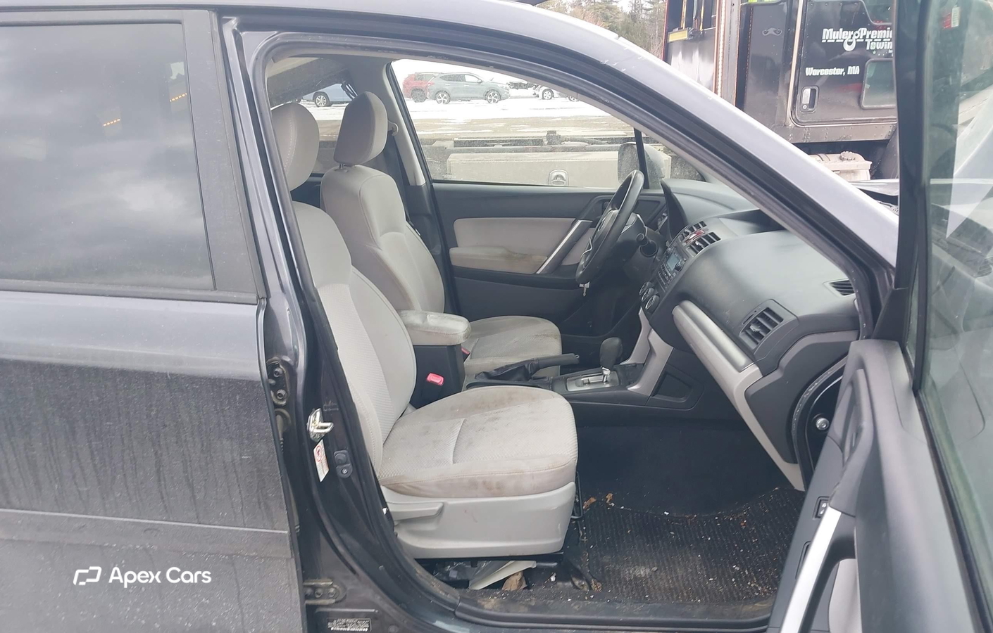 Subaru Forester 2015