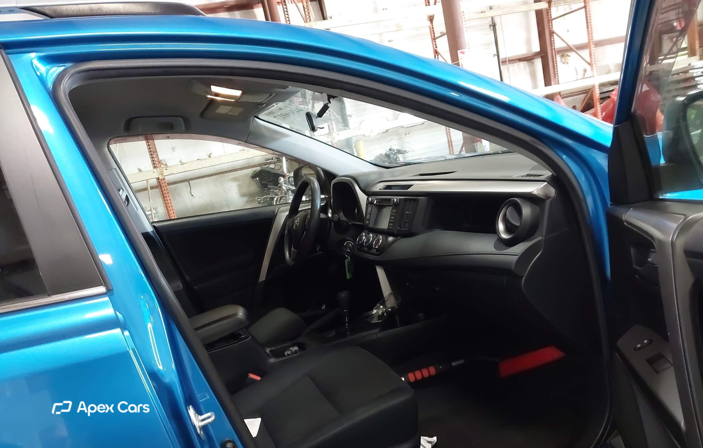 Toyota RAV 4 2016
