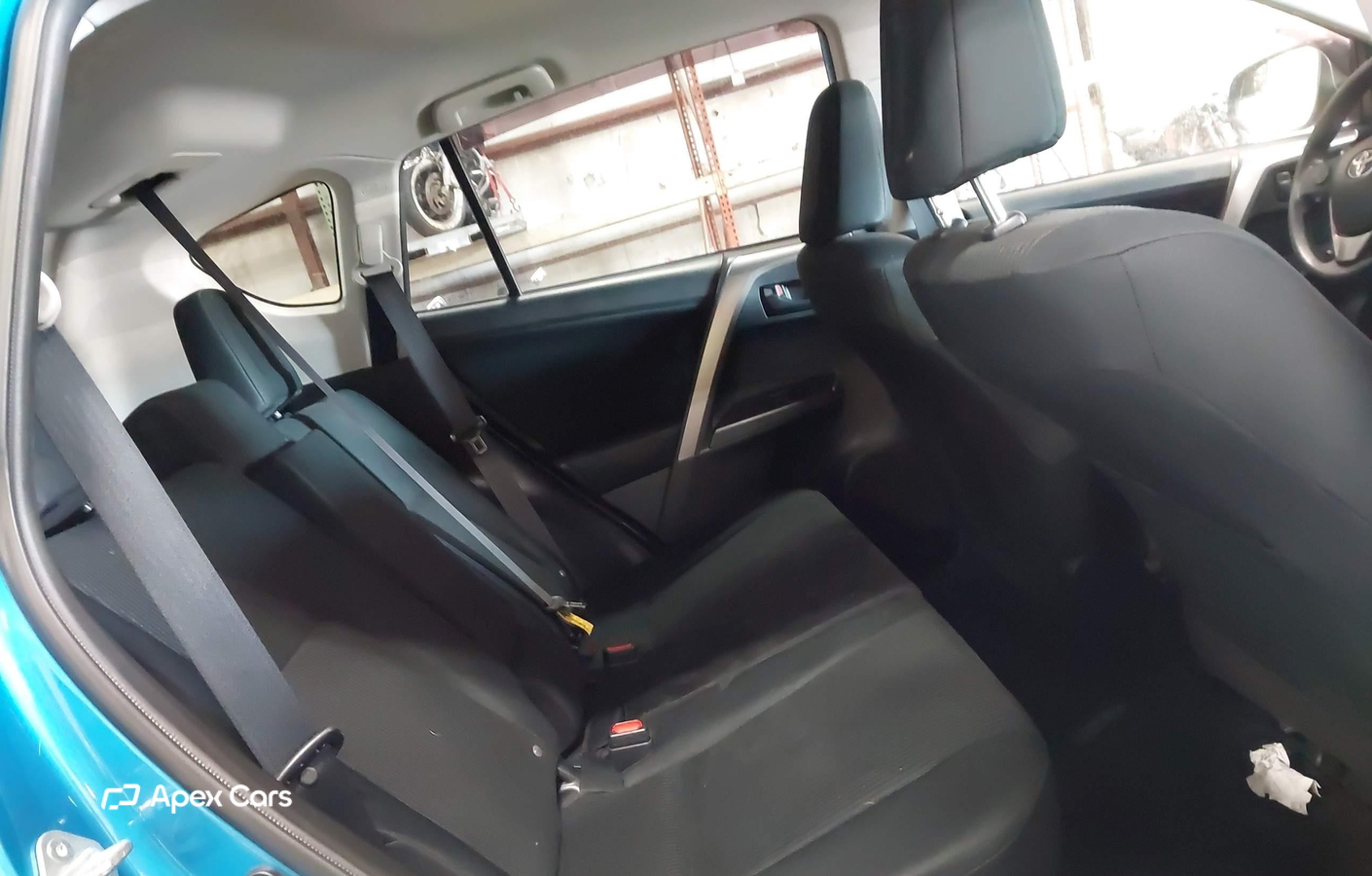Toyota RAV 4 2016