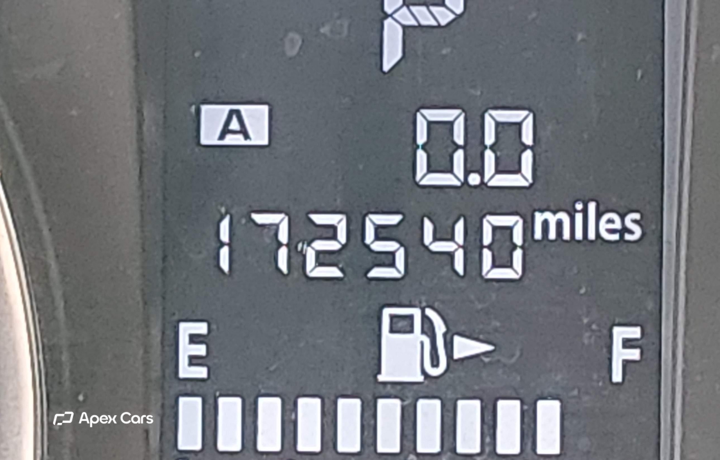Subaru Impreza 2015